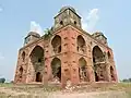 Tomb of Shagird village Talania Sirhind