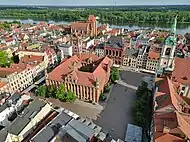 Toruń Old Town