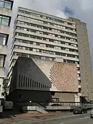 Psychology Tower Building