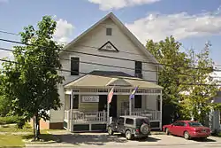 Hinesburg town hall