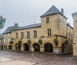 Gourdon Town Hall