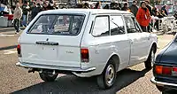 Corolla Van Deluxe (KE18, JDM)