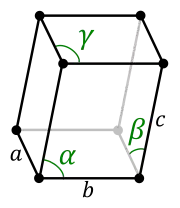 Triclinic