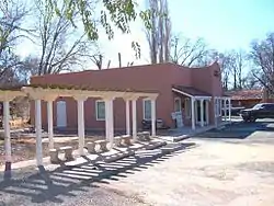 Tularosa Public Library