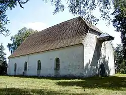 Užava Lutheran Church