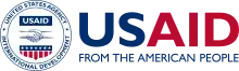 a picture of USAID logo