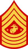 Sergeant Major of the Marine Corps