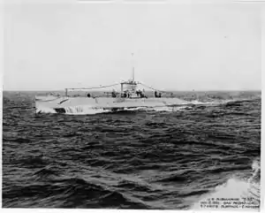 USS S-33 (SS-138)