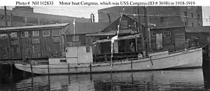 USS Congress (ID-3698)