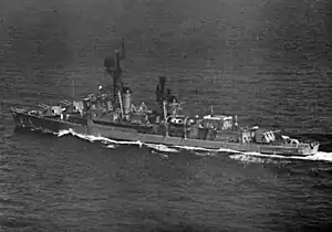 USS Duncan