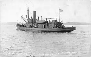 USS Fortune