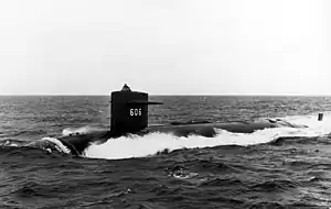 USS Tinosa (SSN-606)