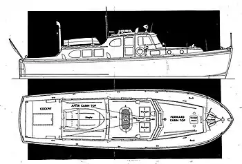 42 foot boats built for US Army