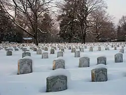 US S&A Home National Cemetery