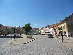 Town square