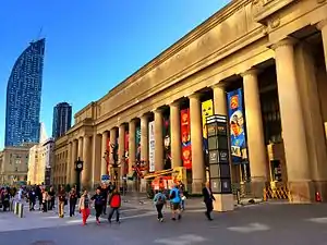 Union Station Toronto, Ontario