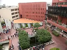 University of Pacific, Peru