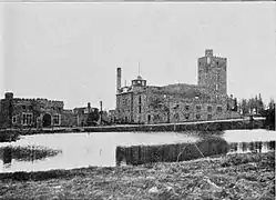 Upper Peninsula Brewing Company, 1912.