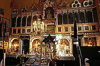 Iconostasis