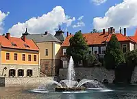 The Watermill of Tapolca