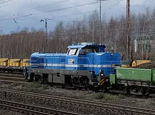 Vossloh G 12