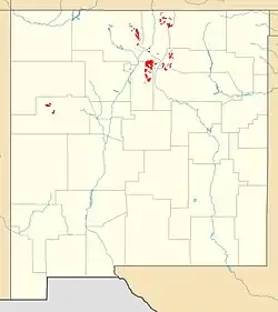 Vadito Group is located in New Mexico