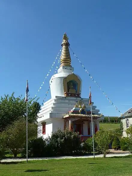 Vajradhara-Ling