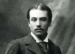 Larbaud, c.1900