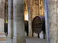 Church (transformed into a wine cellar)