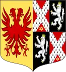 Arms of the Van der Meulen family