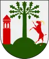 Coat of arms of Varberg Municipality