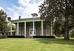 Varner–Hogg Plantation State Historical Site