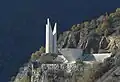 Monument to the Anton Ivanov Rhodope Partisan Detachment