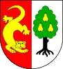 Coat of arms of Vedrovice