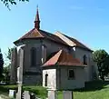 Church of the Nativity of the Virgin Mary