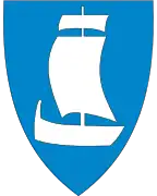 Coat of arms of Verran Municipality