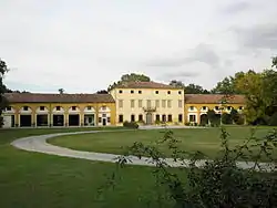 Villa Maffei Rizzardi.