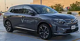 VinFast VF 8