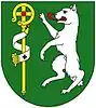 Coat of arms of Vlkovice