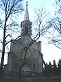 The Immaculate Conception of Blessed Virgin Mary Catholic Church.