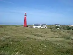 Lighthouse on Schiermonnikoog