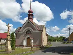 Chapel of Saint John of Nepomuk