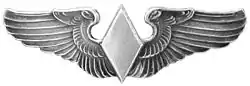 Women Airforce Service Pilots Badge