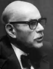 Wilfred Bion