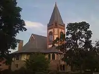 Fisk Memorial Chapel