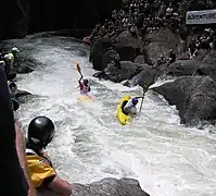 Roller Coaster, Wairoa River, Bay of Plenty