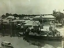 The Kentish Hotel, Waiuku, New Zealand