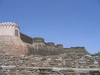 Kumbhalgarh Fort