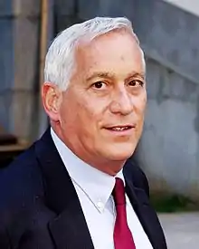 Walter Isaacson, President & CEO of Aspen Institute, biographer