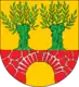 Coat of arms of Mechow